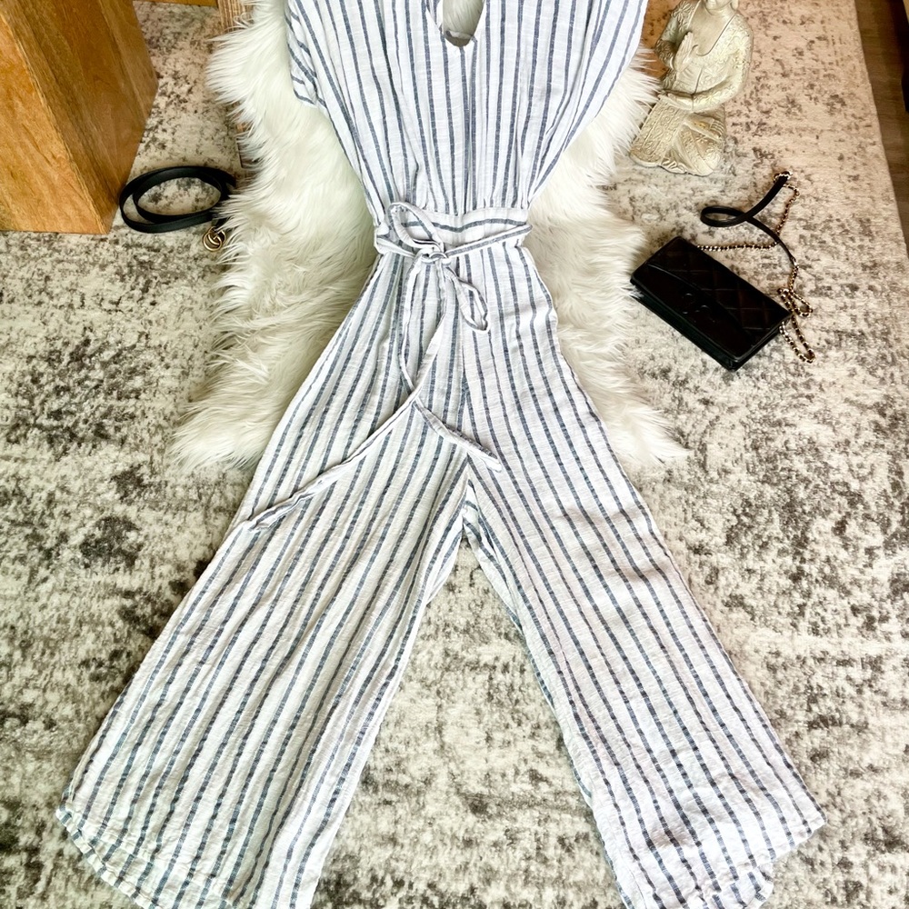 Cotton classy daytime Jumpsuit